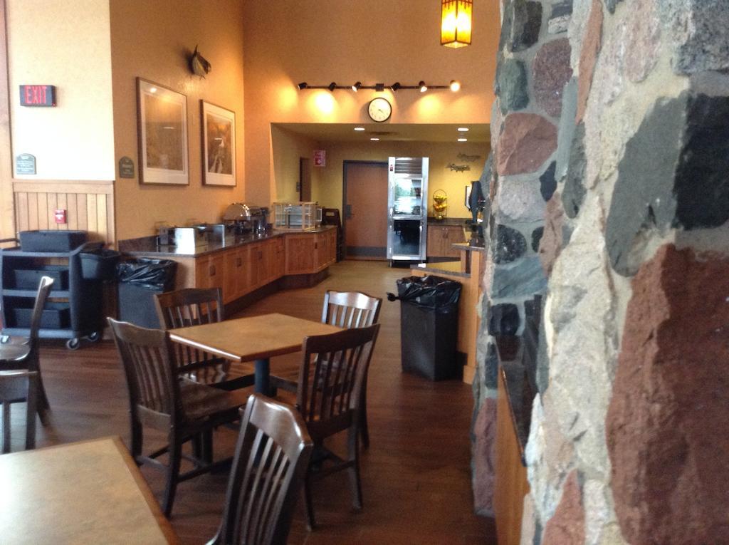 Canal Park Lodge Duluth Ngoại thất bức ảnh