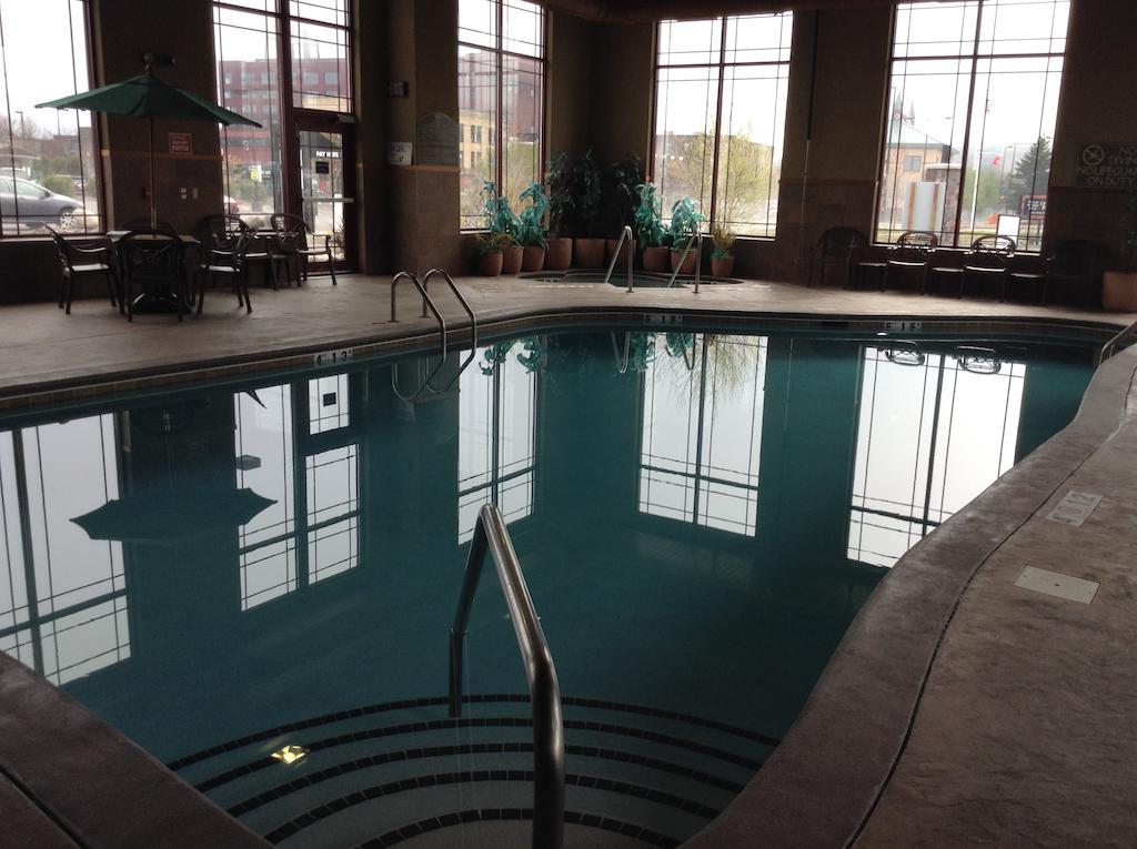 Canal Park Lodge Duluth Ngoại thất bức ảnh
