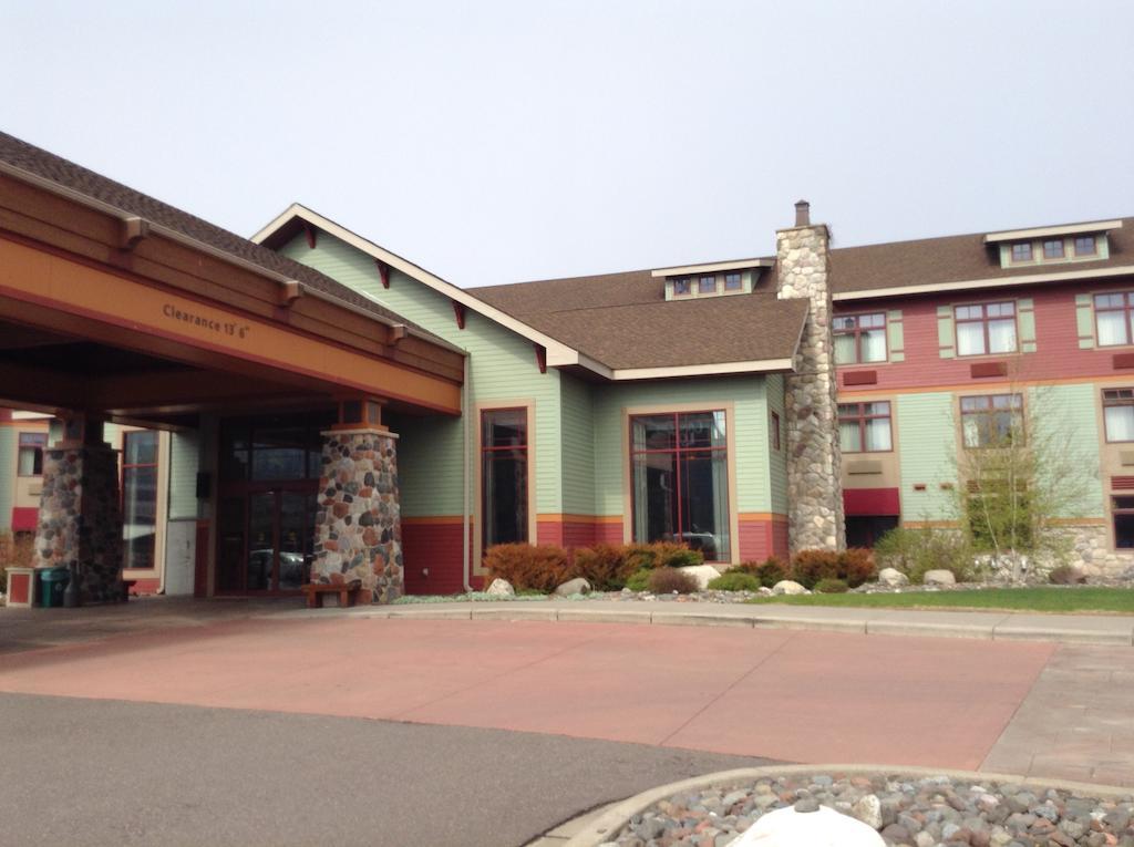 Canal Park Lodge Duluth Ngoại thất bức ảnh
