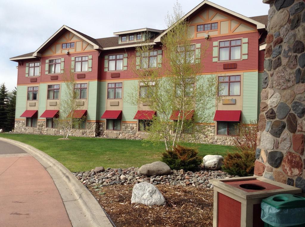 Canal Park Lodge Duluth Ngoại thất bức ảnh
