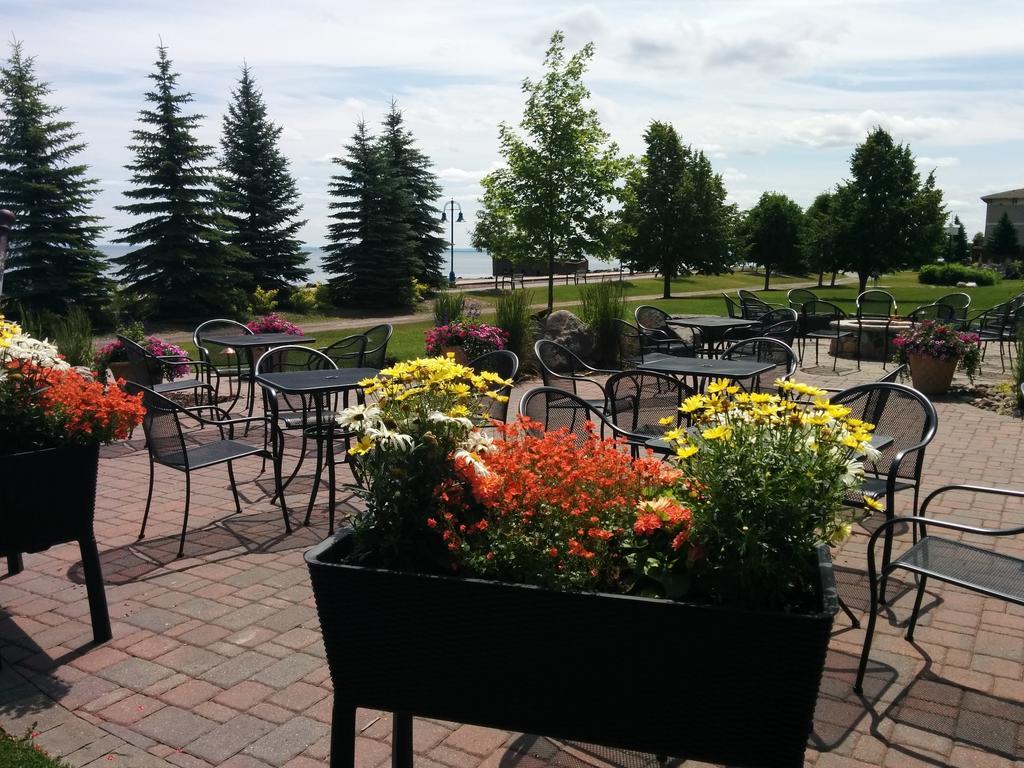 Canal Park Lodge Duluth Ngoại thất bức ảnh