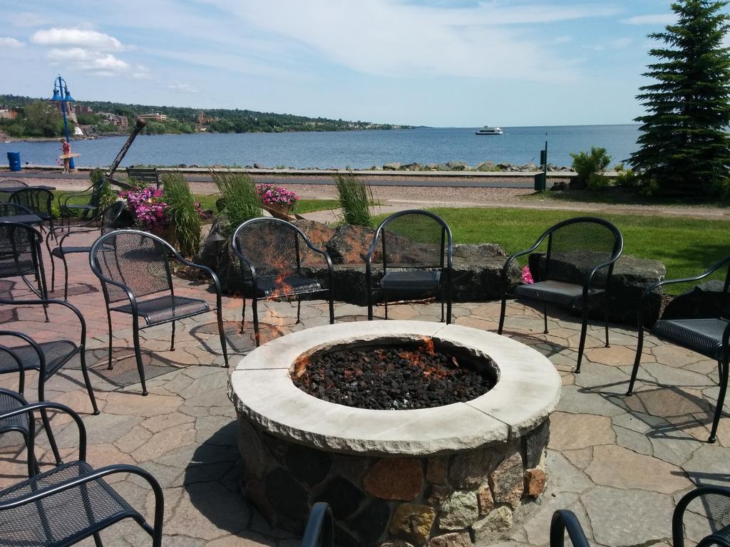 Canal Park Lodge Duluth Ngoại thất bức ảnh