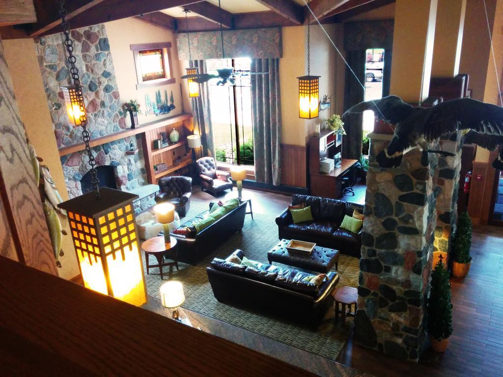 Canal Park Lodge Duluth Ngoại thất bức ảnh