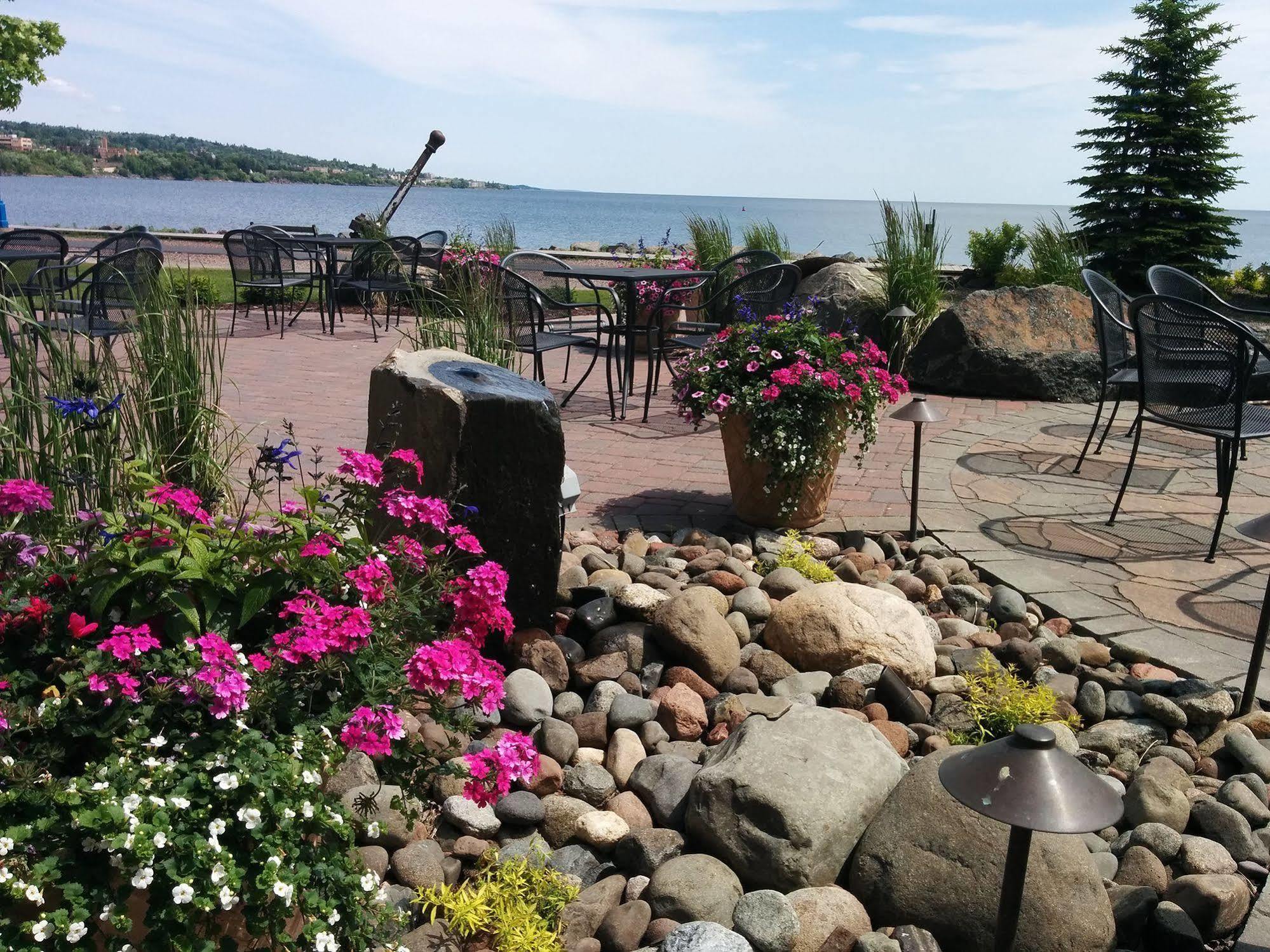 Canal Park Lodge Duluth Ngoại thất bức ảnh