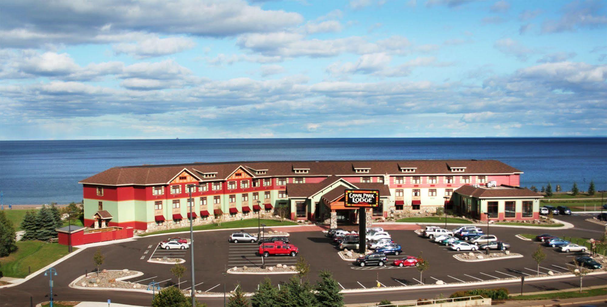 Canal Park Lodge Duluth Ngoại thất bức ảnh