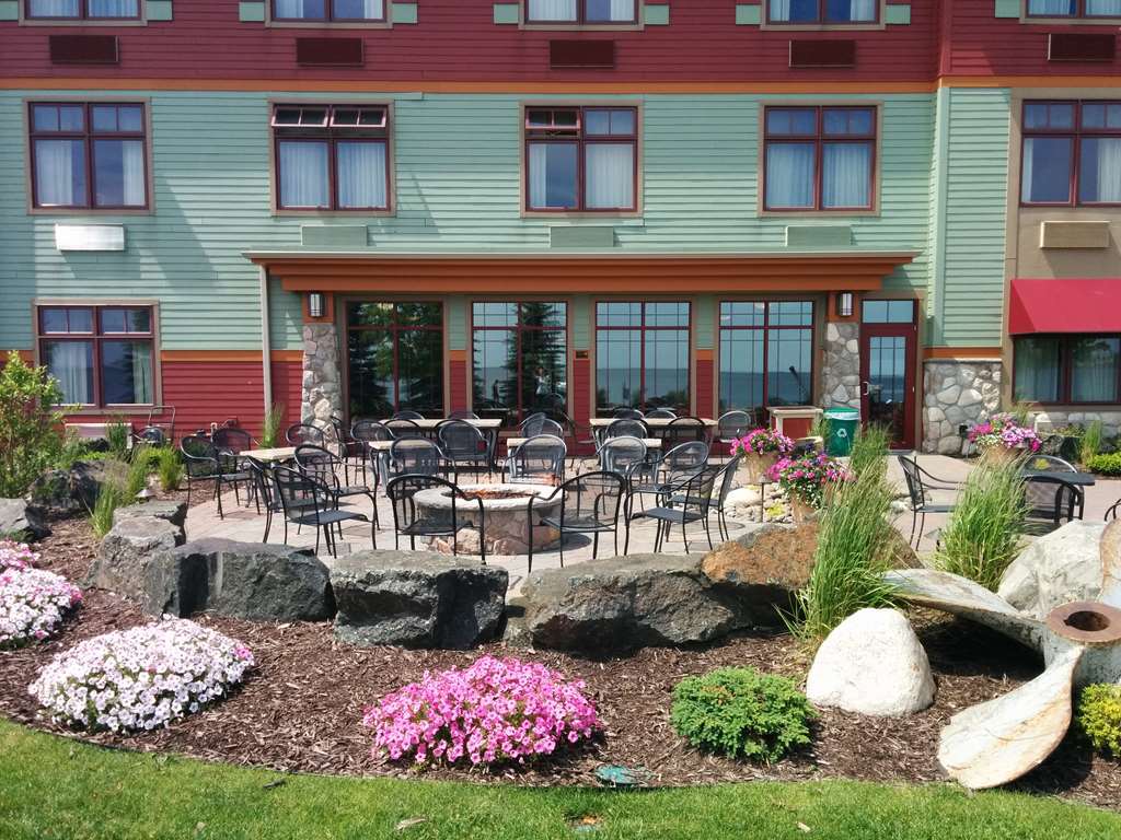 Canal Park Lodge Duluth Ngoại thất bức ảnh