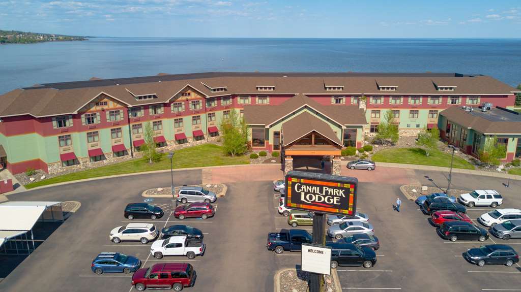 Canal Park Lodge Duluth Ngoại thất bức ảnh