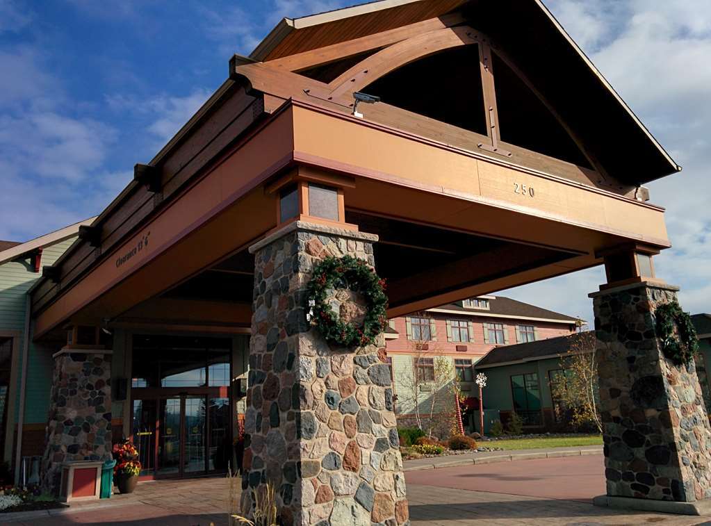 Canal Park Lodge Duluth Ngoại thất bức ảnh