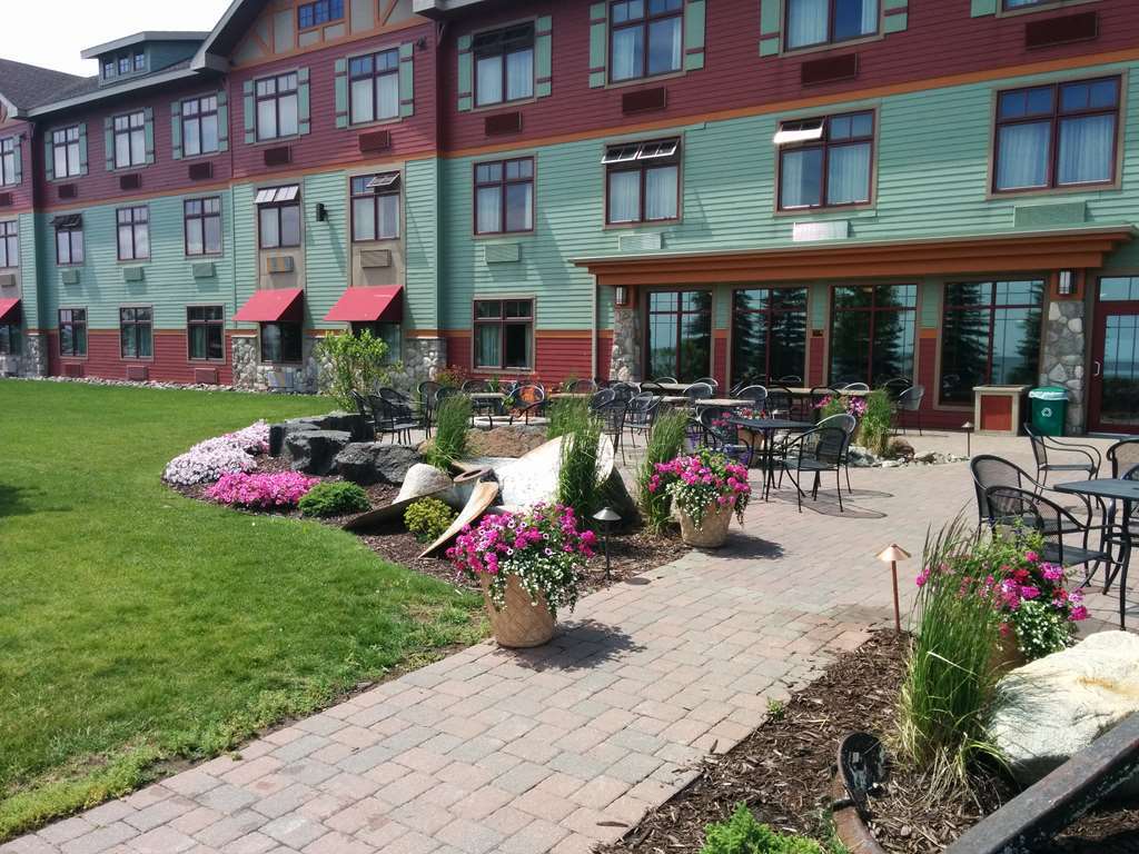 Canal Park Lodge Duluth Ngoại thất bức ảnh