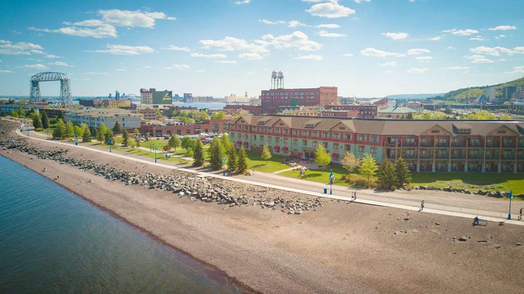 Canal Park Lodge Duluth Thiên nhiên bức ảnh